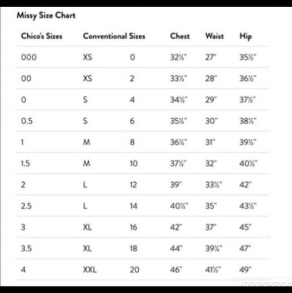 Chico’s Travelers Cardigan size Large Black - Picture 4 of 4